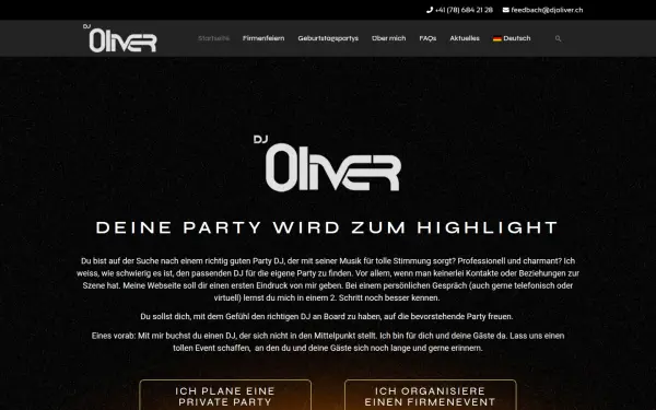 djoliver.ch