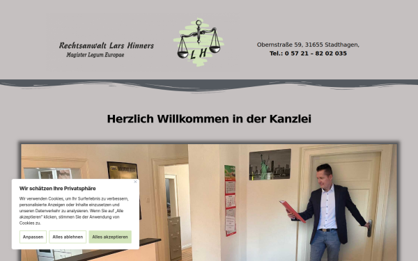 rechtsanwalthinners.de