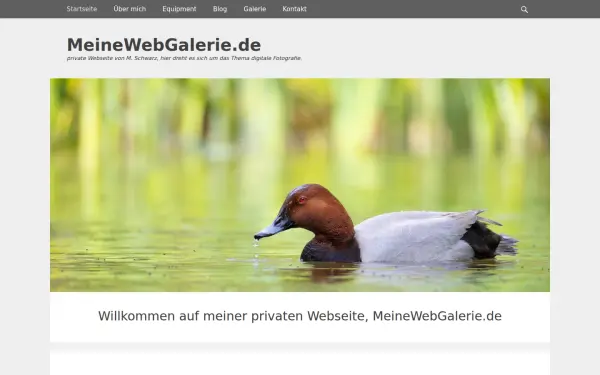 www.meinewebgalerie.de
