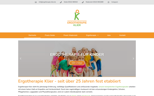 ergotherapie-klier.de