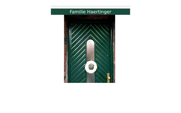 haertinger.de
