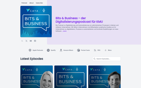 podcast.getcaya.com