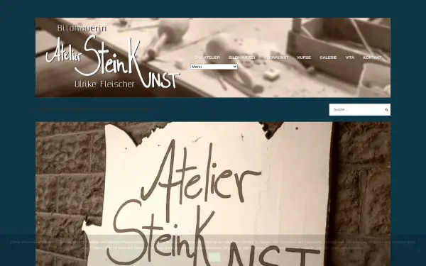 www.bildhauerin-ulrike-fleischer.de