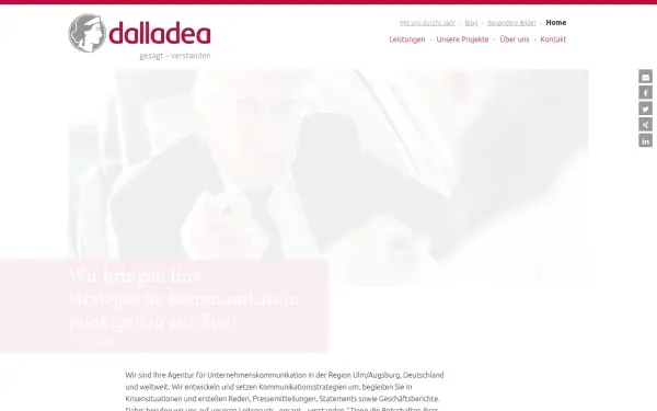 www.dalladea.de