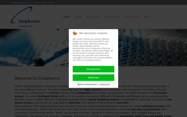 cytophorics.de