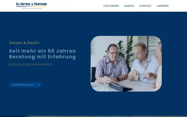 detzel.de