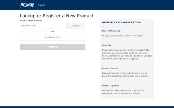 myproducts.amwayglobal.com