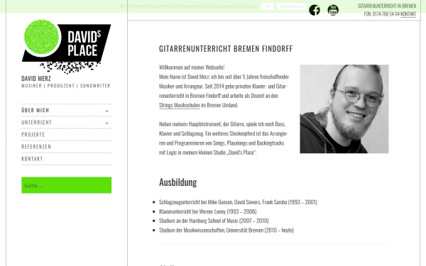 www.davidmerz.de