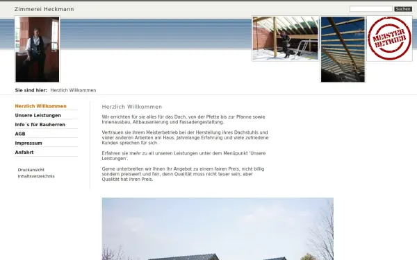 heckmann-zimmerei.de