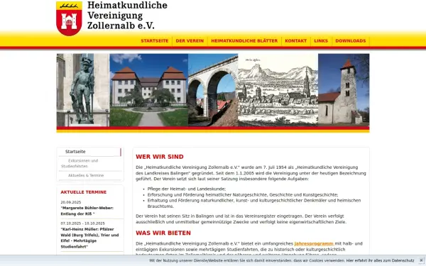 heimatkundliche-vereinigung.de