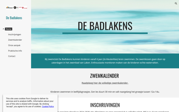 www.debadlakens.be