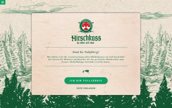 www.hirschkuss.de