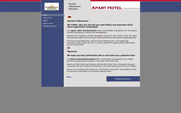 aparthotel-duisburg.de