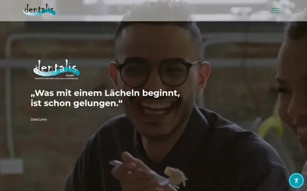 dentalisgmbh.de