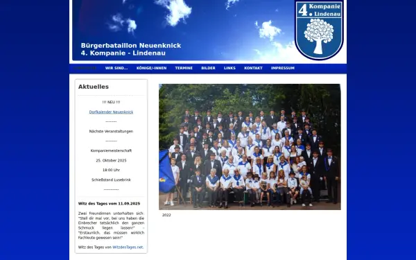 www.4te-kompanie-lindenau.de