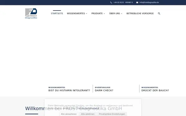 www.frostdiagnostika.com