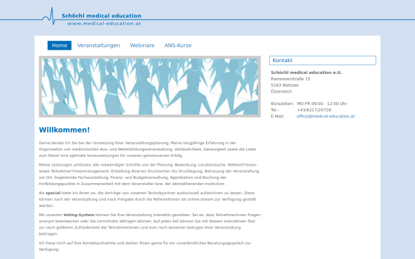 medical-education.at