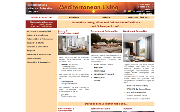 mediterranean-living.info