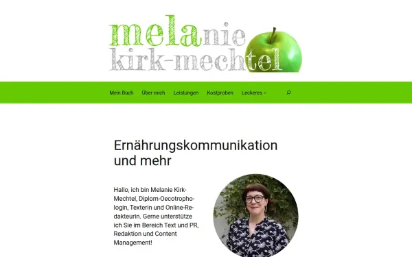 melaniekirkmechtel.de