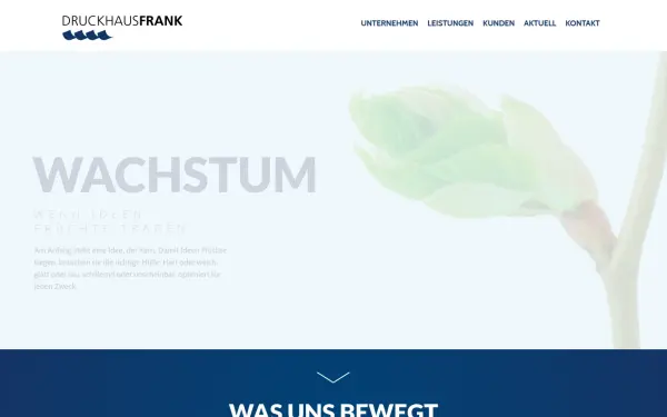 www.druckhaus-frank.de