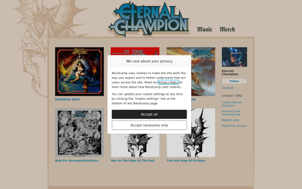 eternalchampion.bandcamp.com