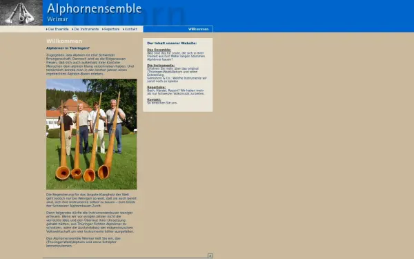 alphornensemble.de