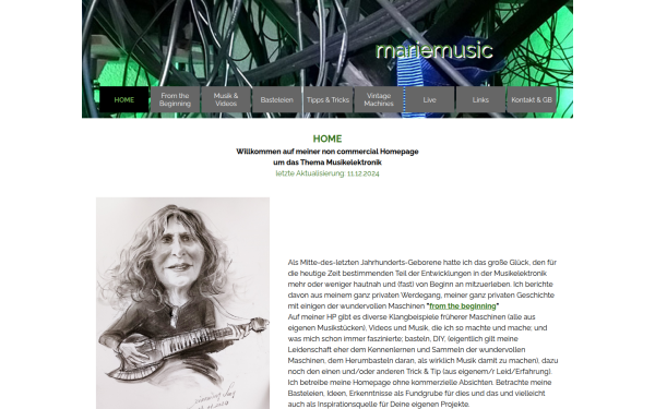 mariemusic.de