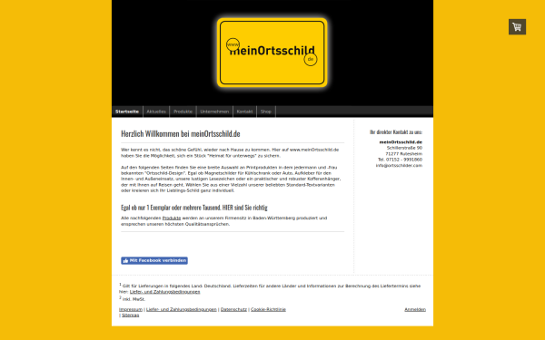 www.ortsschilder.com