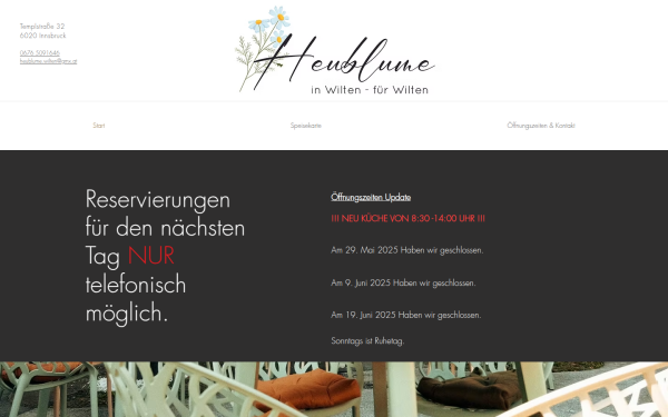 www.heublume-wilten.at