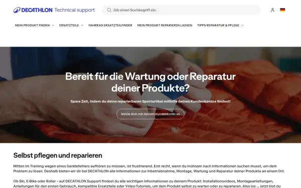 support.decathlon.de
