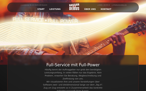 die-buehnenbauer.de
