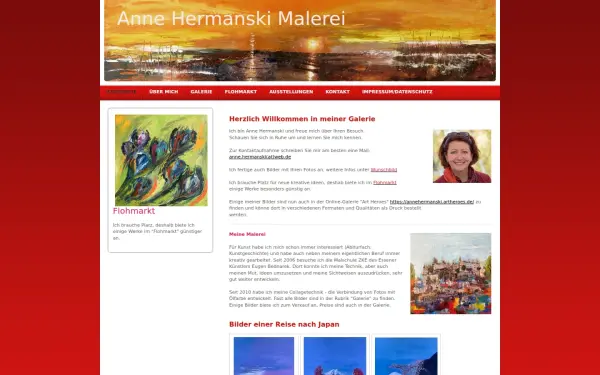 www.annehermanski.de