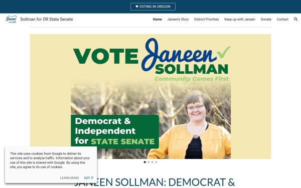 www.janeensollman.com