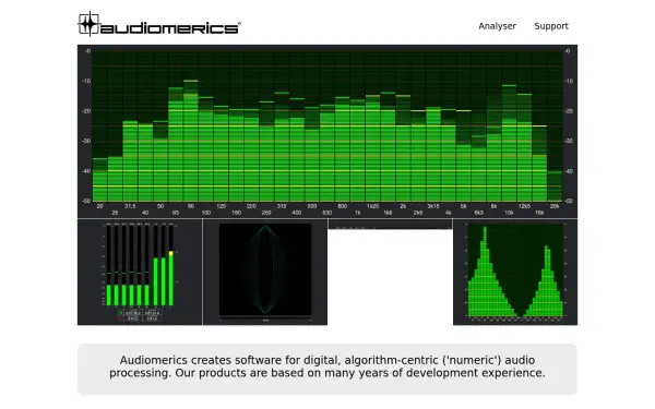 audiomerics.de