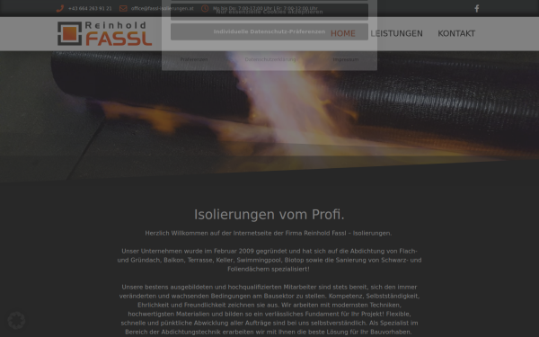 www.fassl-isolierungen.at