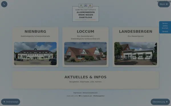 www.praxisloccum.de
