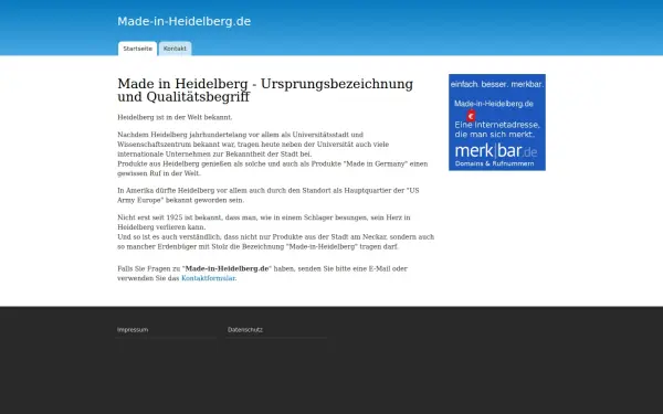 www.made-in-heidelberg.de