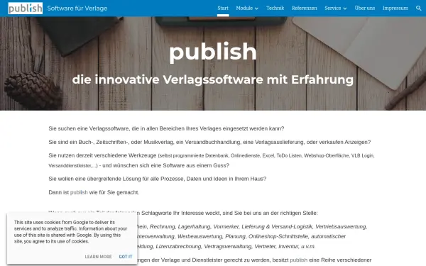 www.publish-verlage.de