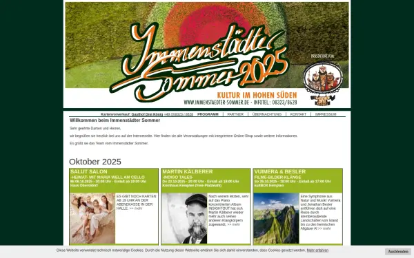 www.immenstaedter-sommer.de