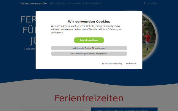 www.ferienboerse-sh.de