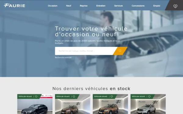 www.faurie.fr