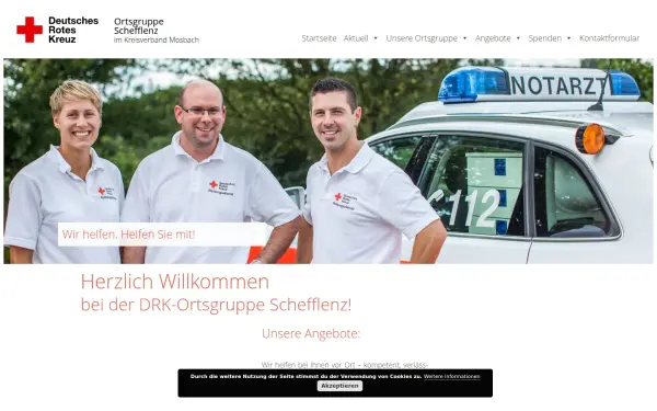 drk-schefflenz.de