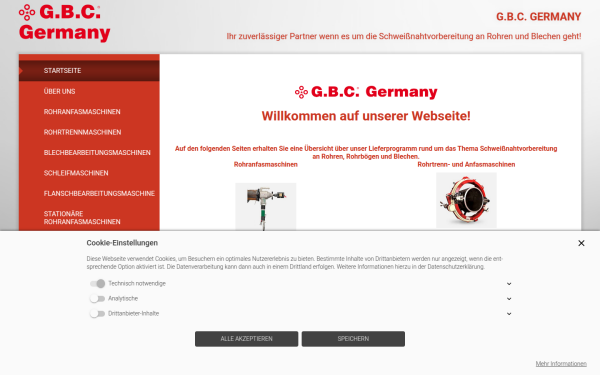 gbc-germany.de
