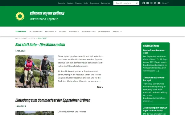 gruene-eppstein.de