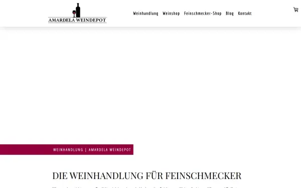 www.amardela-weindepot.de