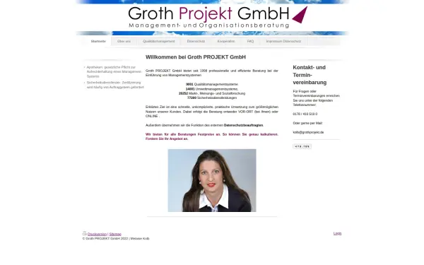 www.grothprojektgmbh.de