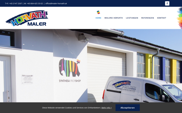 www.maler-horvath.at