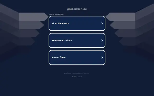 graf-ulrich.de