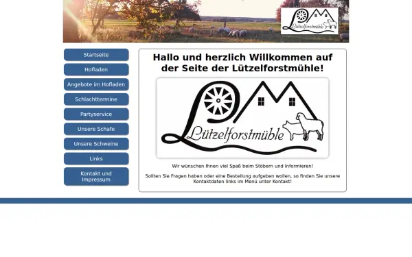 luetzelforstmuehle.de