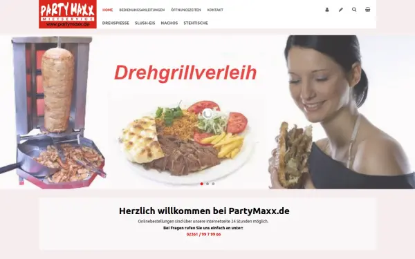 www.partymaxx.de